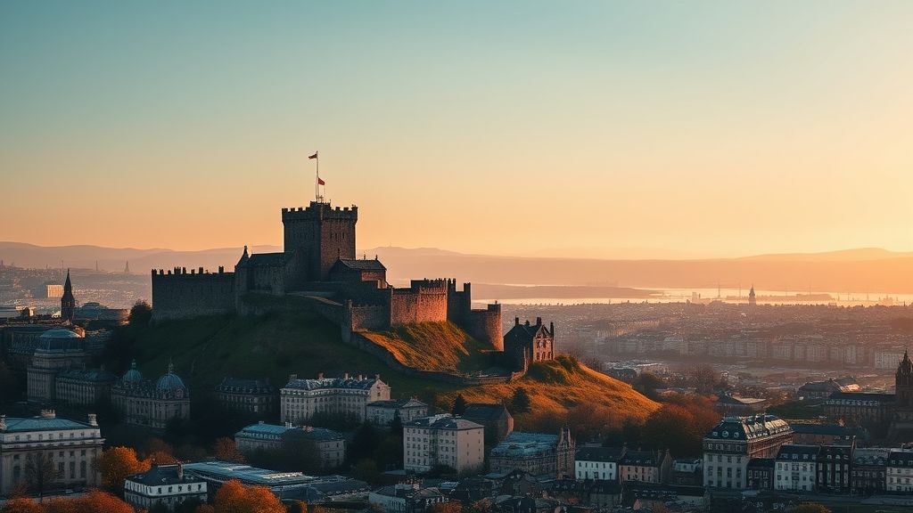 High Class Escort Edinburgh